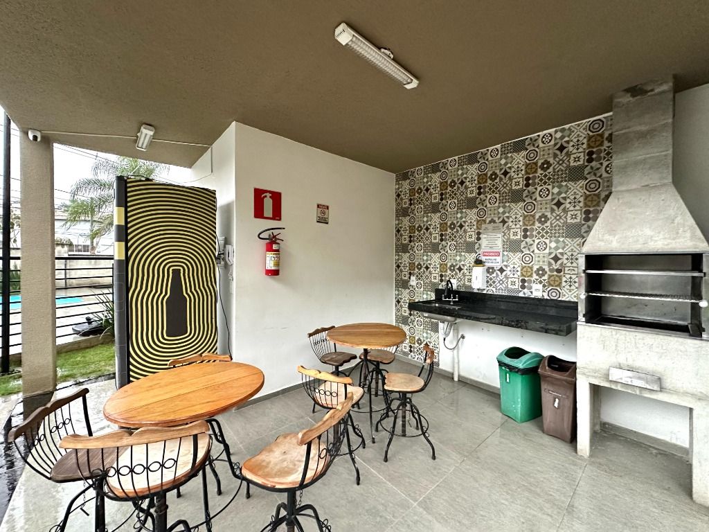 Imagem Apartamento com 2 Quartos à Venda, 50 m² em Santa Branca - Belo Horizonte