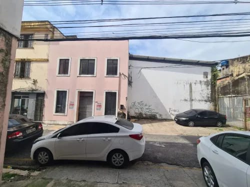 Ponto Comercial para Alugar, 500 m²em Campina - Belém