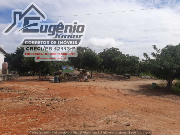 Imagem Chácara com 2 Quartos à Venda, 1.600 m² em Zona Rural - São José de Piranhas