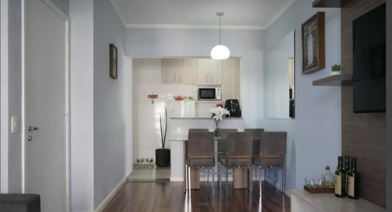 Imagem Apartamento com 2 Quartos à Venda, 59 m² em Jardim Pereira Leite - São Paulo