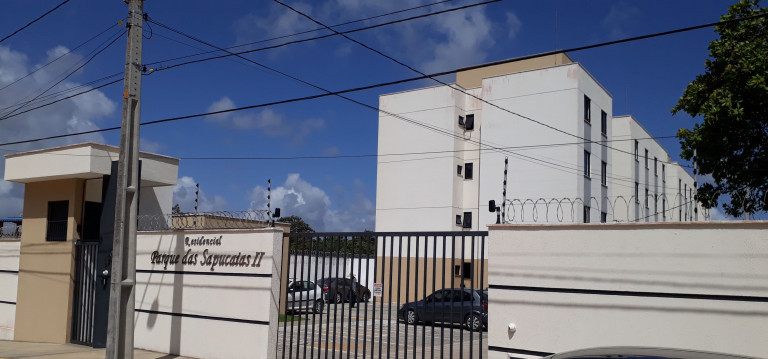 Imagem Apartamento com 2 Quartos à Venda, 45 m² em Planalto - Natal