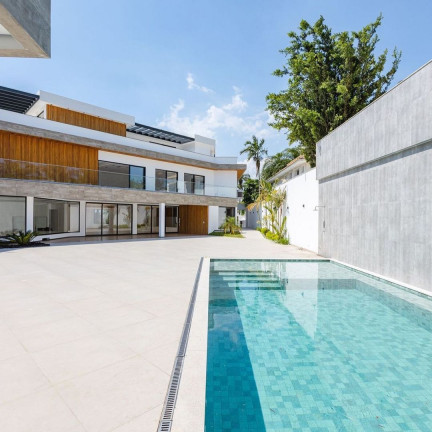 Imagem Casa com 5 Quartos à Venda, 1.533 m² em Barra da Tijuca - Rio de Janeiro