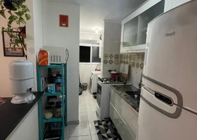 Imagem Apartamento com 2 Quartos à Venda, 50 m² em Vila Gonçalves - São Bernardo do Campo
