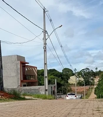 Imagem Terreno à Venda, 250 metros em Mata de São João - Mata de São João