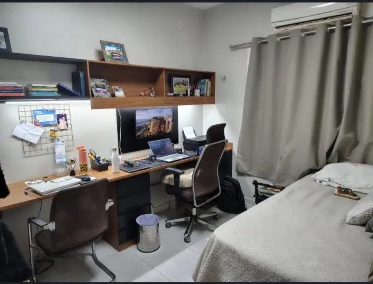 Imagem Casa com 3 Quartos à Venda, 130 m² em Nova Parnamirim - Parnamirim