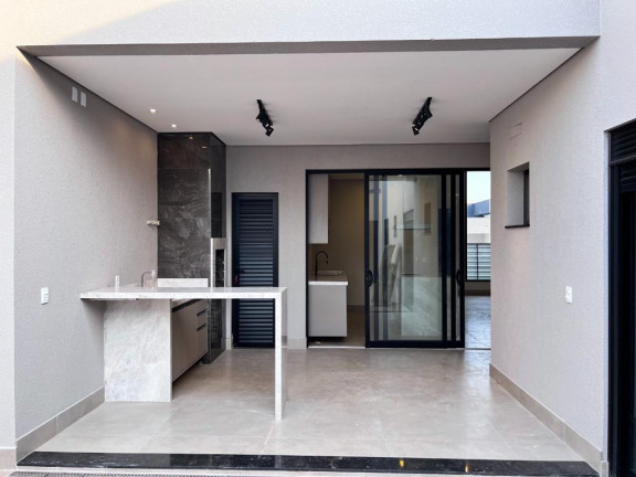 Imagem Casa de Condomínio com 3 Quartos à Venda, 165 m² em Parque Brasil 500 - Paulínia