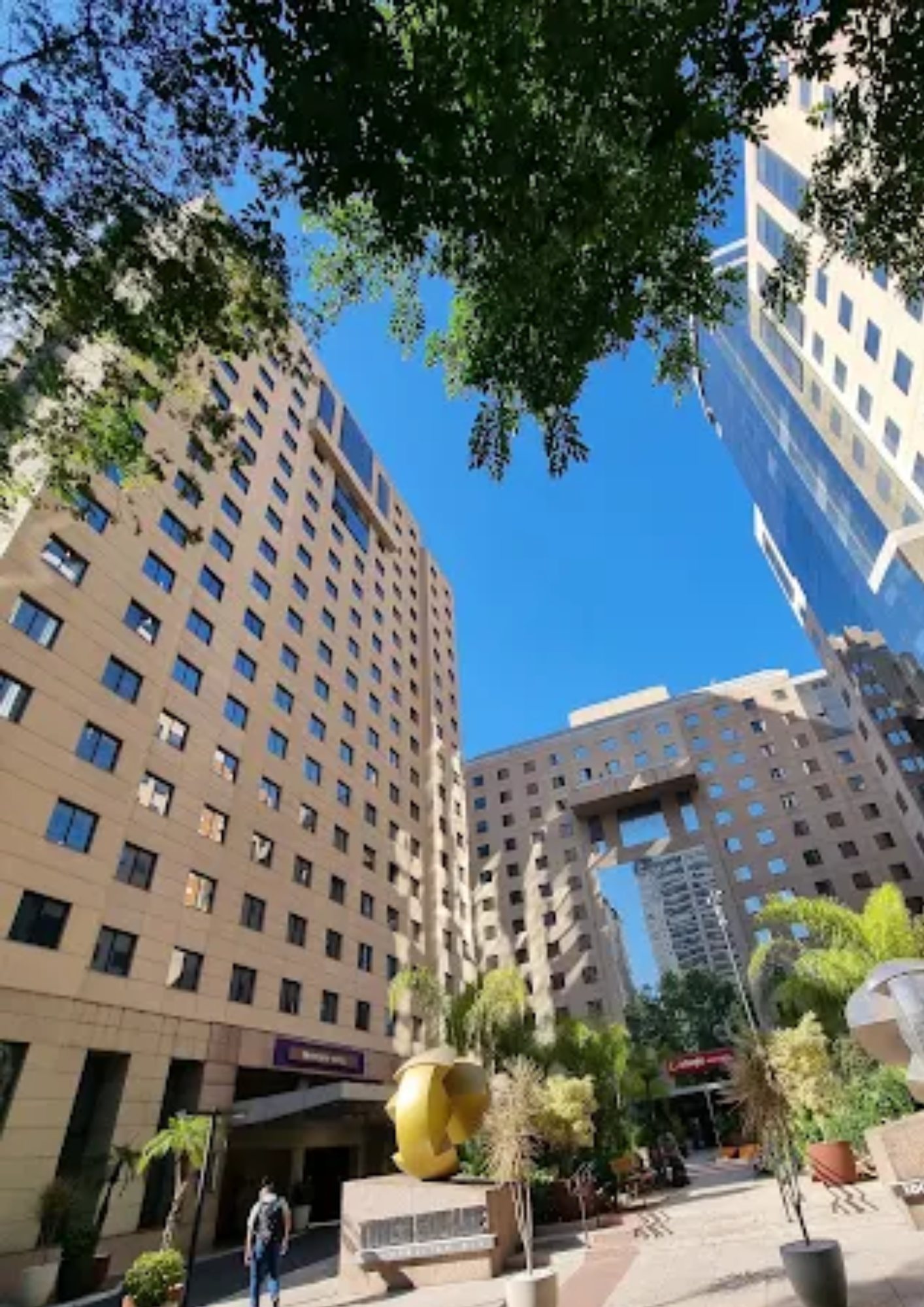 Condomínio Club Moema em São Paulo