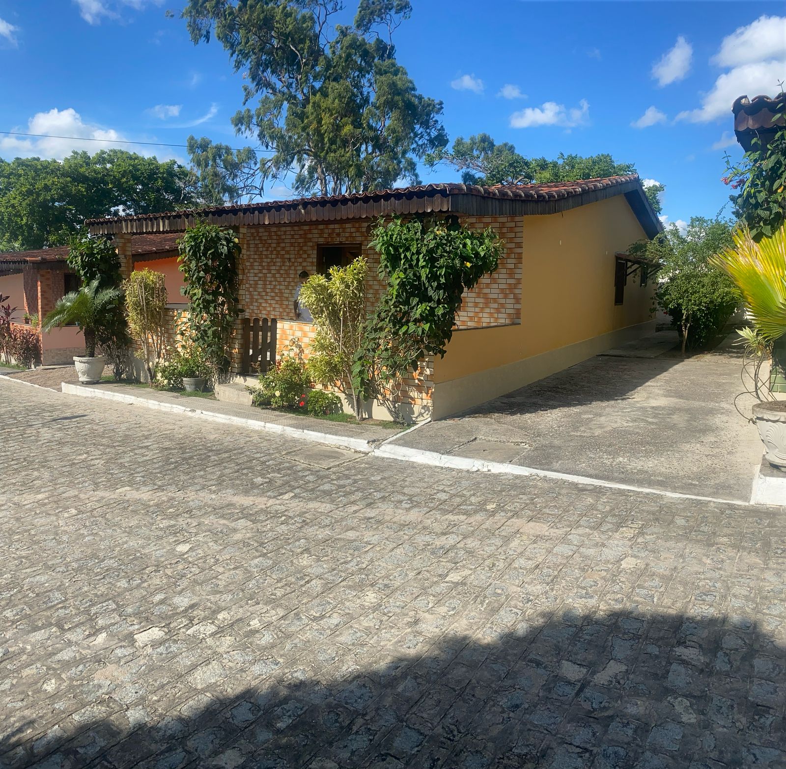 Imagem Casa com 3 Quartos para Alugar, 120 m² em Novo Horizonte  - Gravatá 