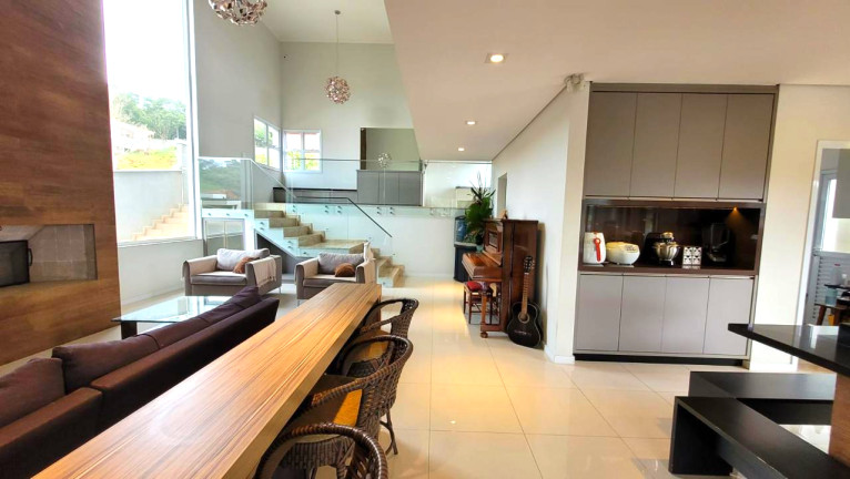 Imagem Casa de Condomínio com 4 Quartos à Venda, 386 m² em Condominio Quintas da Boa Vista - Atibaia