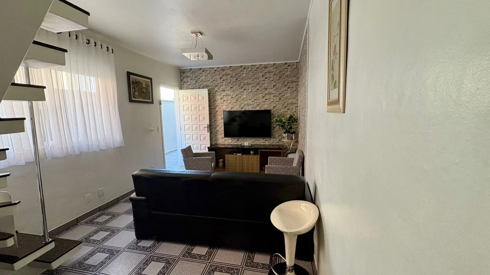 Imagem Sobrado com 3 Quartos à Venda, 100 m² em Jardim Danfer - São Paulo