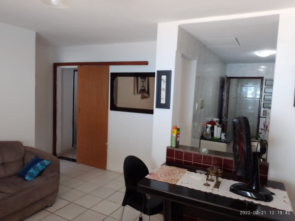 Imagem Casa de Condomínio com 3 Quartos à Venda, 100 m² em Boa União (Abrantes) - Camaçari