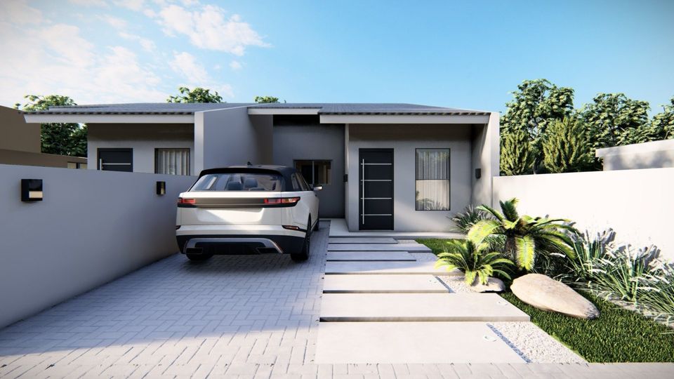 Imagem Casa com 2 Quartos à Venda, 61 m²em Jardim Borges - São Lourenço do Oeste