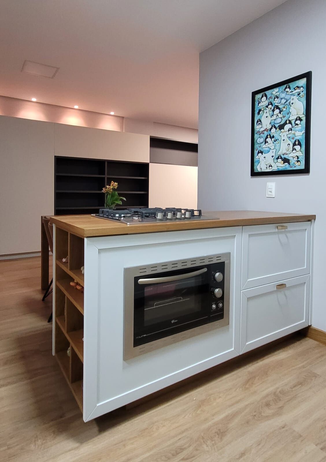 Imagem Apartamento com 1 Quarto à Venda, 59 m²em Nações - Balneário Camboriú