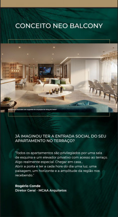Imagem Apartamento com 3 Quartos à Venda, 175 m² em Green Valley Alphaville - Barueri