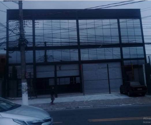 Imóvel Comercial para Alugar, 1.028 m² em Centro - Carapicuíba