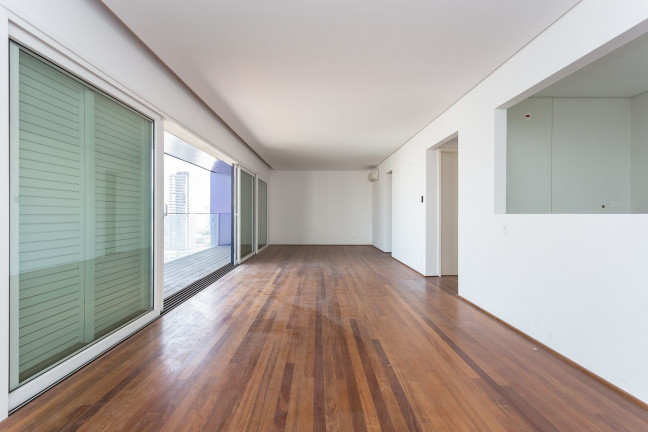 Imagem Apartamento com 1 Quarto à Venda, 95 m² em Vila Olímpia - São Paulo