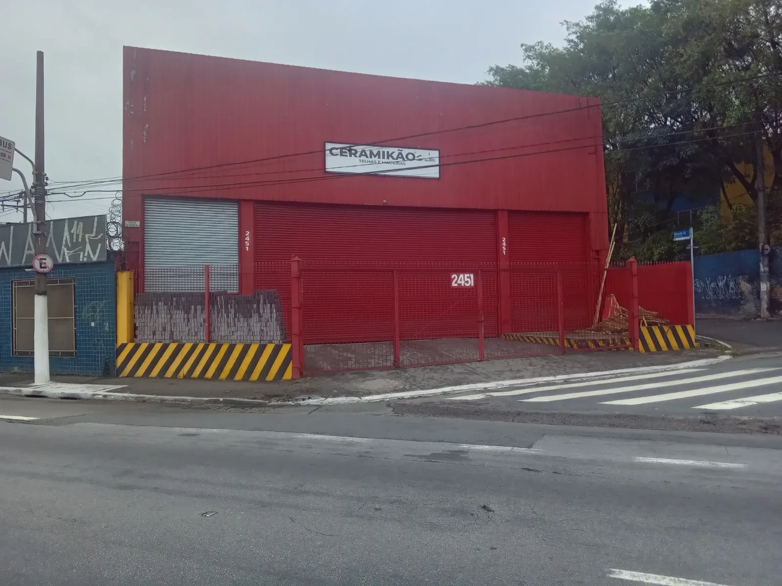 Imagem Galpão para Alugar, 622 m² em Casa Verde Alta - São Paulo