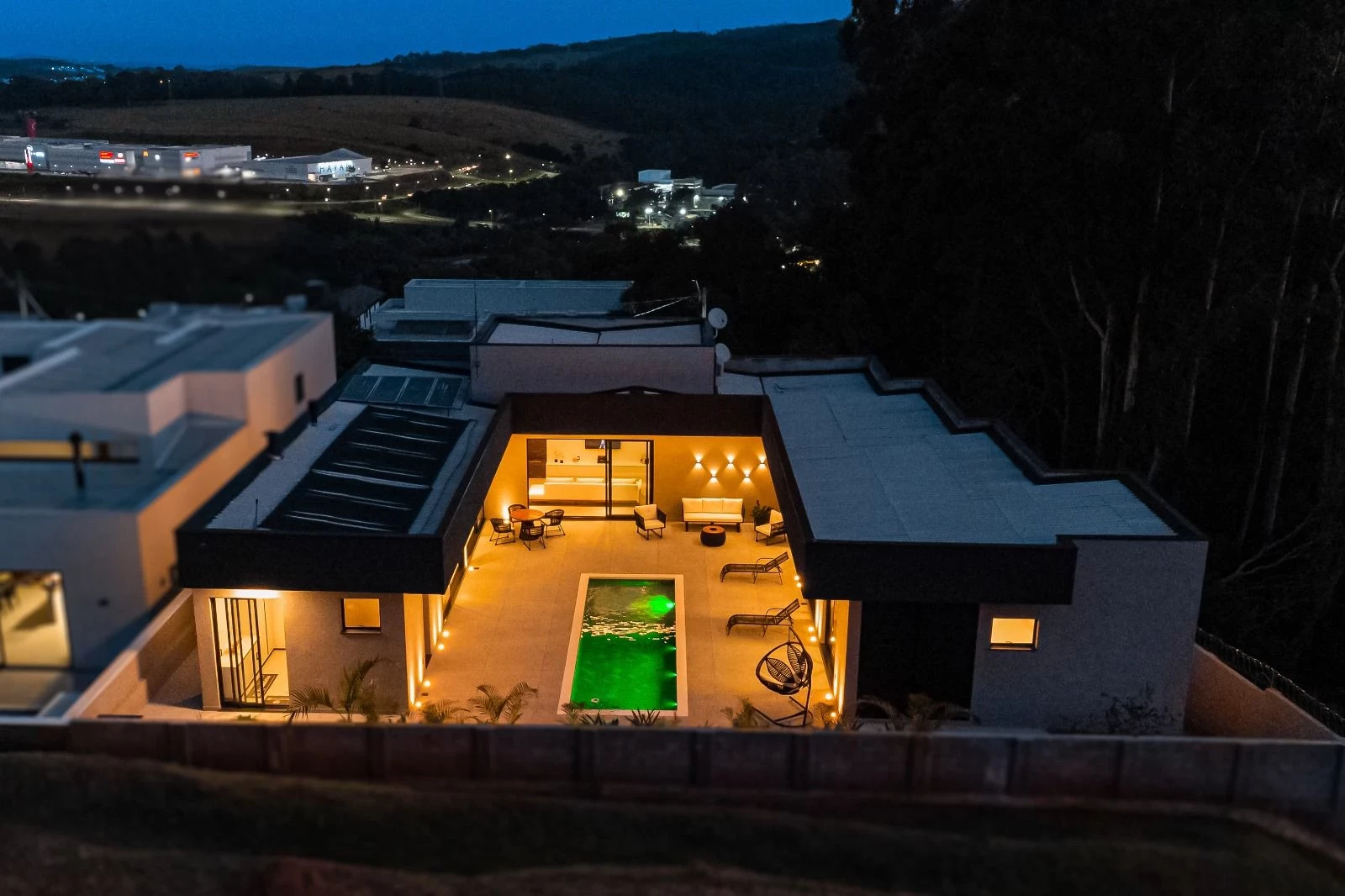 Imagem Casa de Condomínio com 3 Quartos à Venda, 280 m² em Condomínio Residencial Campos do Conde - Bragança Paulista