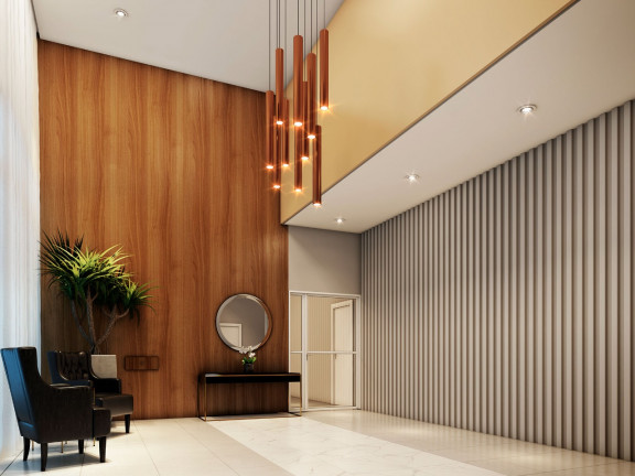 Imagem Apartamento com 1 Quarto à Venda, 34 m² em Parada Inglesa - São Paulo