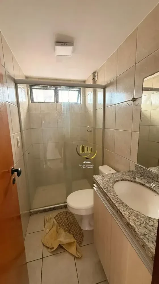 Foto do imóvel: Casa com 2 Quartos para Alugar, 55 m² em Tirol - Natal