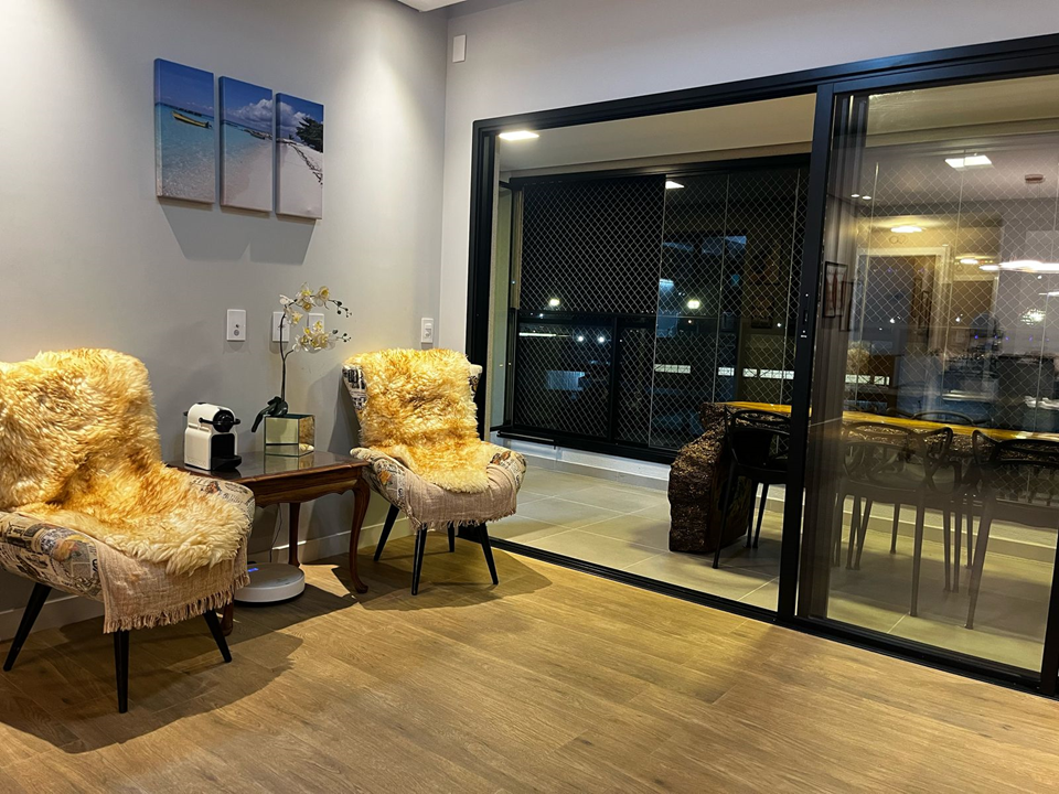 Imagem Apartamento com 3 Quartos à Venda, 140 m² em Jardim Campos Elísios - Jundiaí