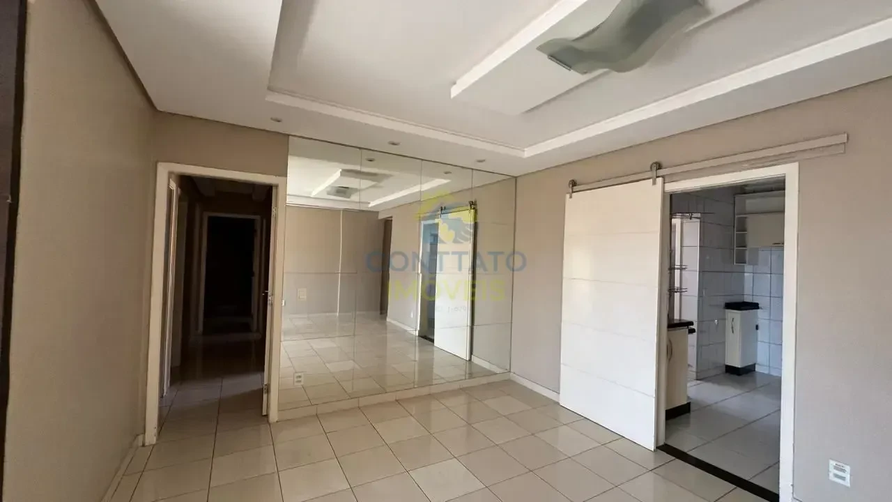 Imagem Apartamento com 3 Quartos para Alugar, 125 m² em Bosque da Saúde - Cuiabá
