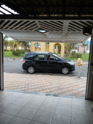 Imagem Casa com 2 Quartos para Temporada, 100 m² em Caiçara - Praia Grande