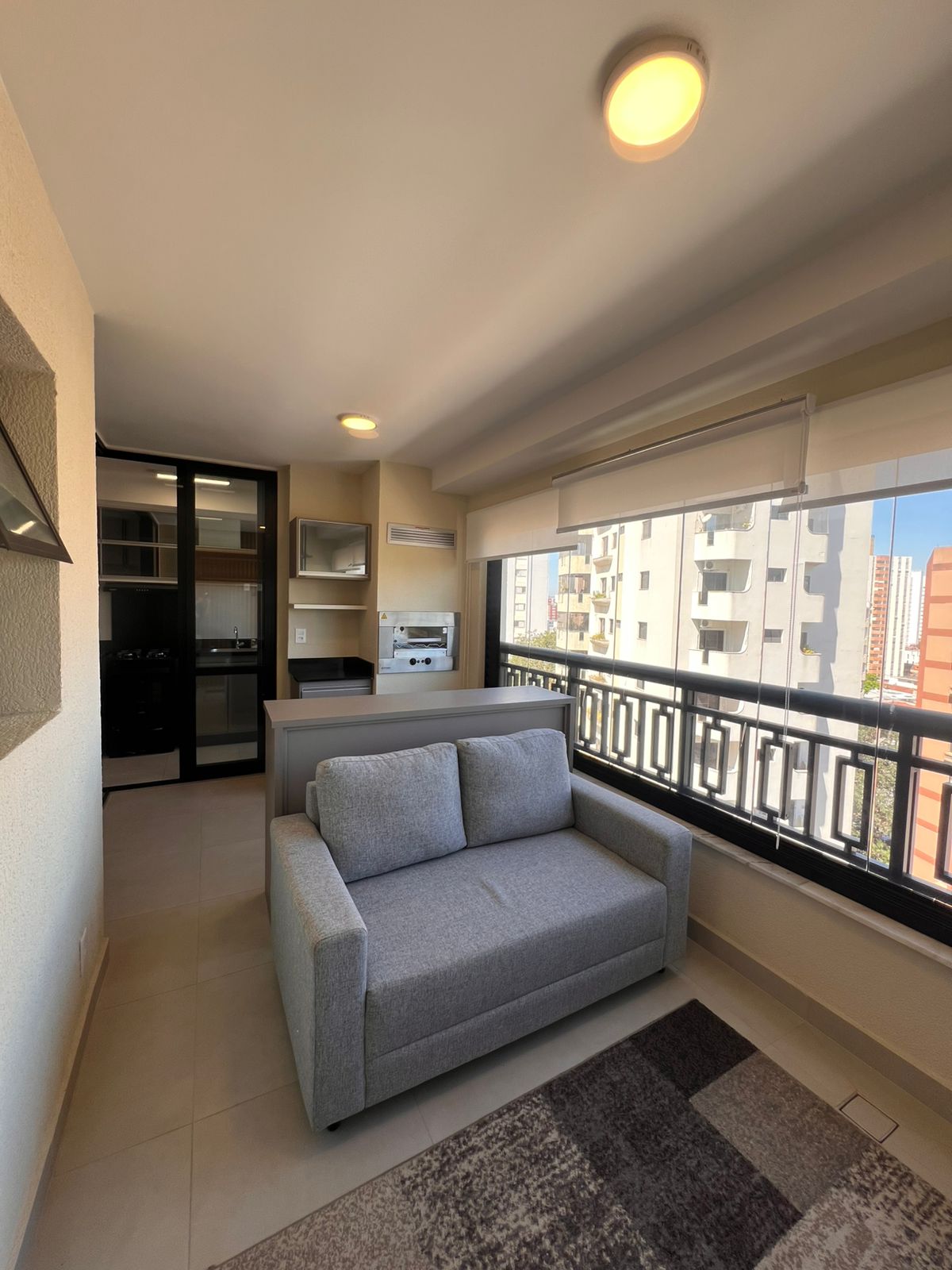 Foto do imóvel: Apartamento com 1 Quarto à Venda ou Locação, 46 m² em Jardim Apolo I - São José dos Campos