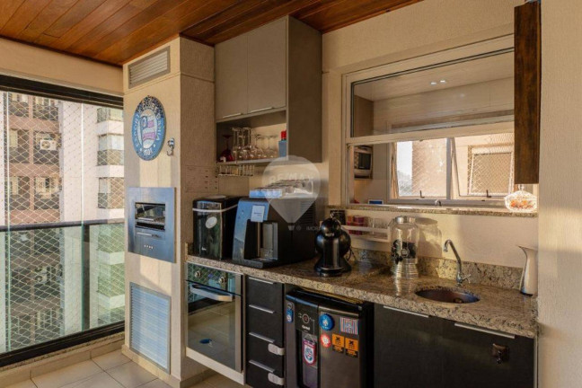 Apartamento com 3 Quartos à Venda, 105 m² em Jardim Caravelas - São Paulo