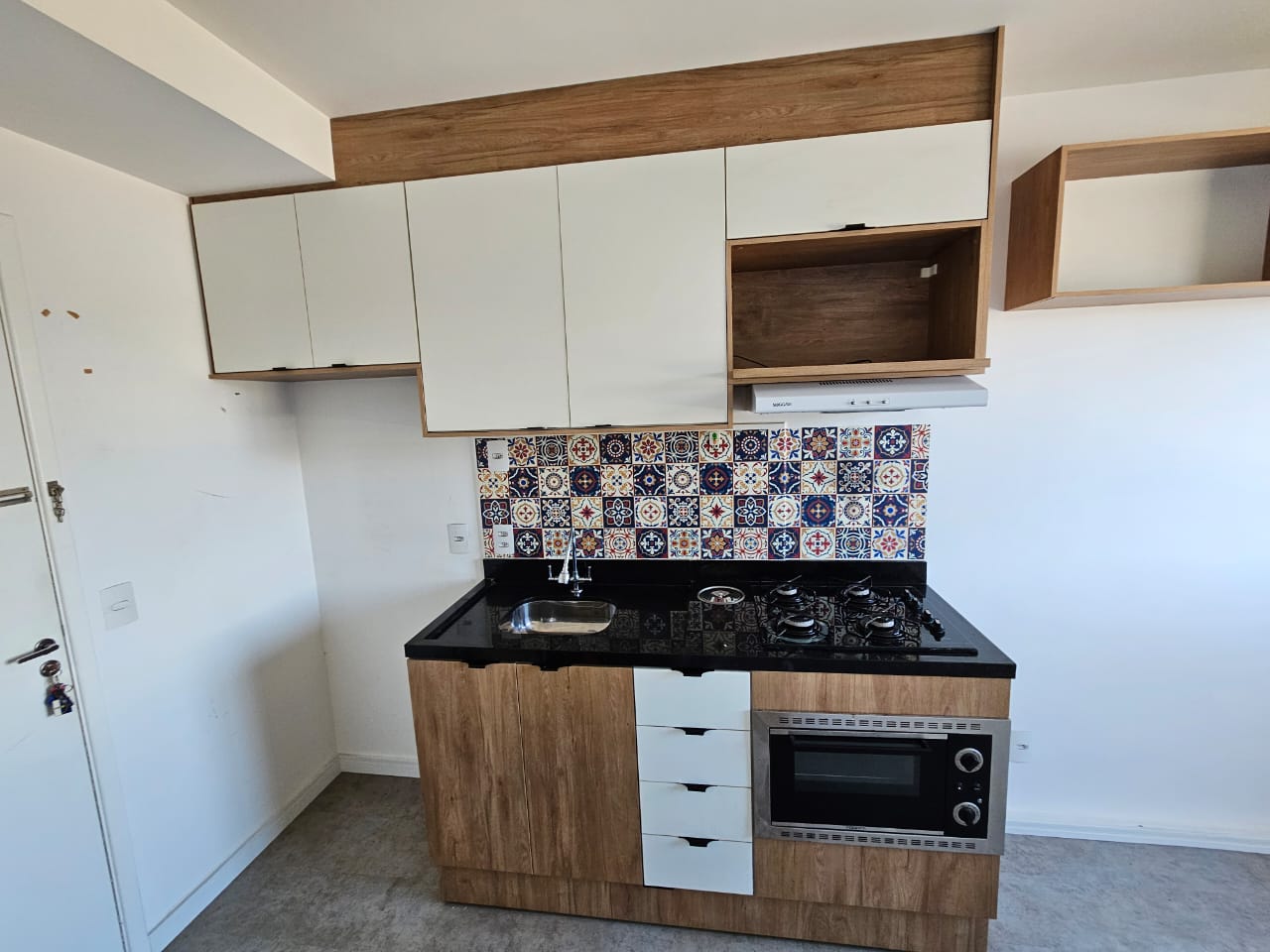 Imagem Apartamento com 1 Quarto à Venda, 24 m² em Vila Nova das Belezas - São Paulo