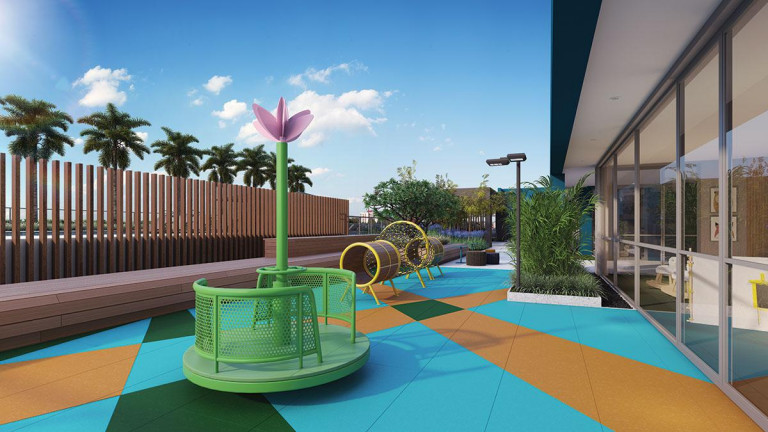 Imagem Apartamento com 3 Quartos à Venda, 118 m² em Vila Monte Alegre - São Paulo