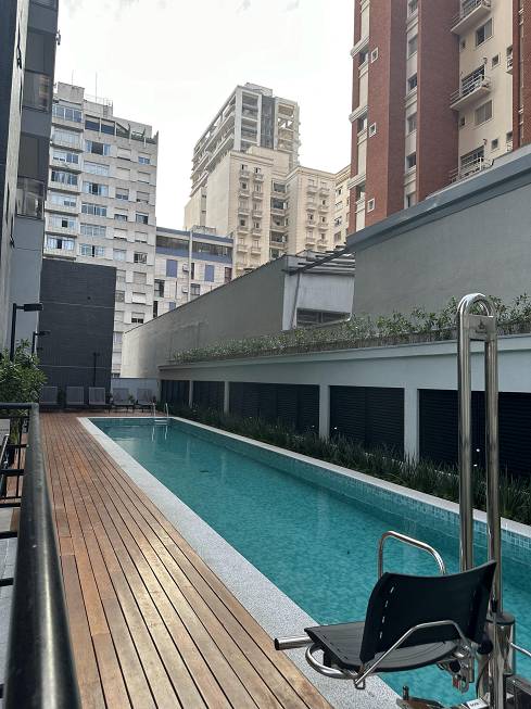 Imagem Apartamento com 3 Quartos à Venda, 74 m² em Cerqueira César - São Paulo