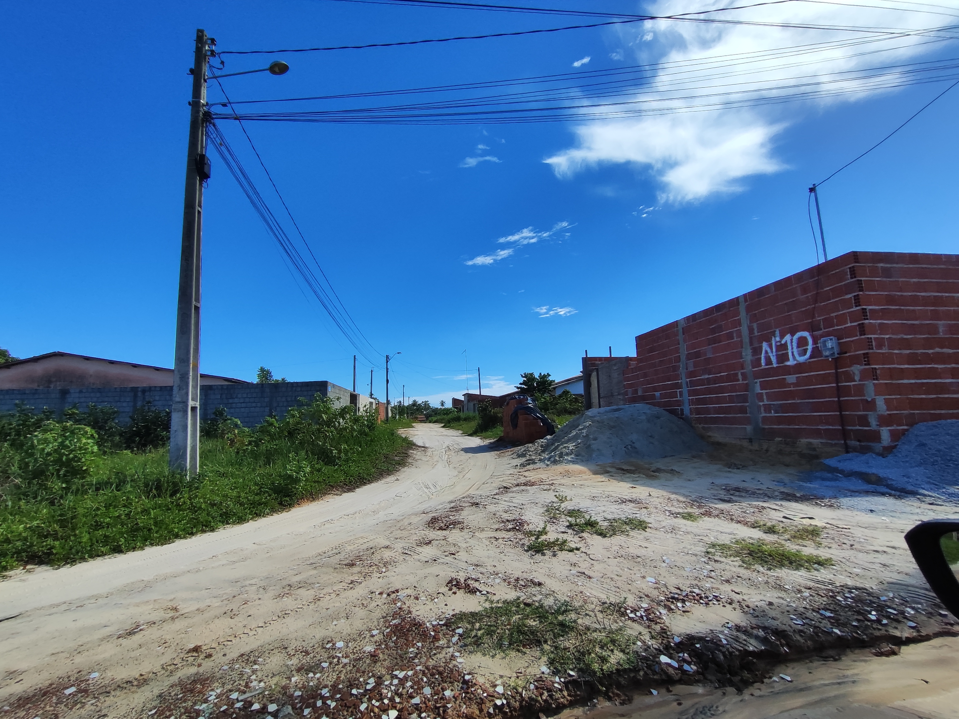 Imagem Terreno à Venda, 330 m²em Sítio Leite  - Beberibe
