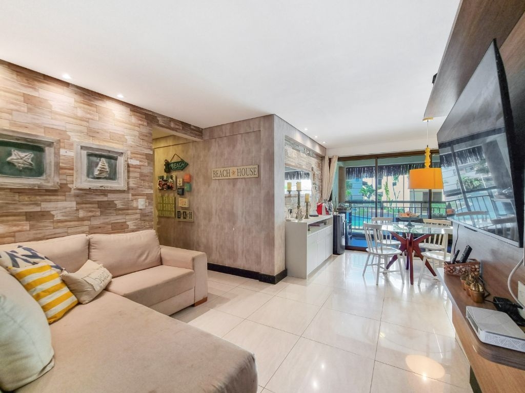 Imagem Apartamento com 3 Quartos à Venda, 81 m²em Porto das Dunas - Aquiraz
