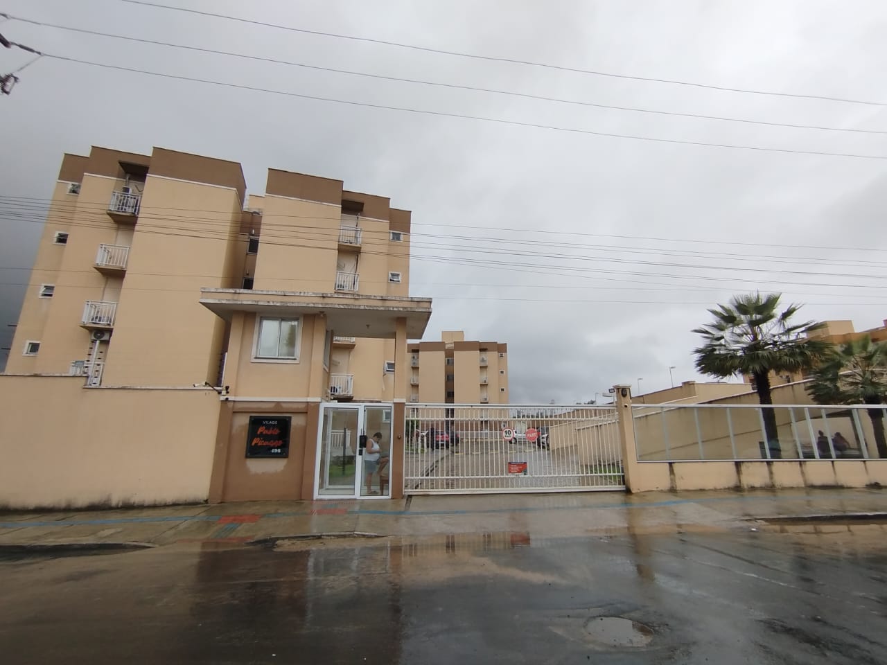 Apartamento com 2 Quartos à Venda, 44 m²em Prefeito José Walter - Fortaleza