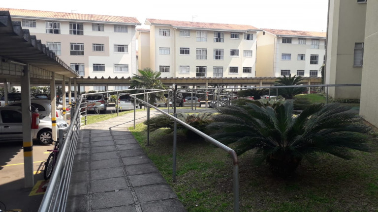 Imagem Apartamento com 3 Quartos à Venda, 58 m² em Santa Quitéria - Curitiba