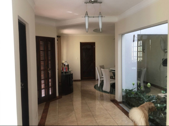 Imagem Sobrado com 4 Quartos à Venda, 325 m² em Vila Nova Savoia - São Paulo
