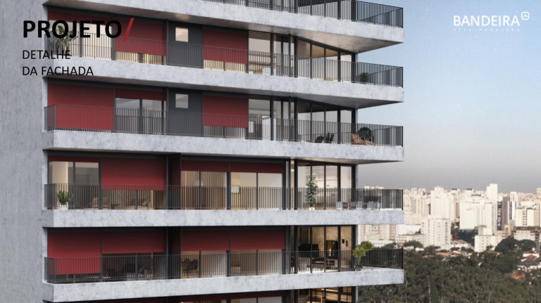 Imagem Apartamento com 3 Quartos à Venda, 150 m² em Jardim Das Bandeiras - São Paulo