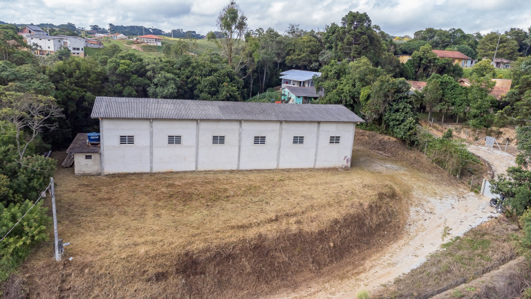 Imagem Galpão à Venda, 320 m² em Jardim Viviane - Campo Magro