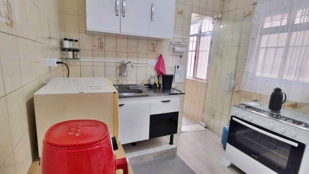 Imagem Apartamento com 2 Quartos à Venda, 60 m² em Tupi - Praia Grande
