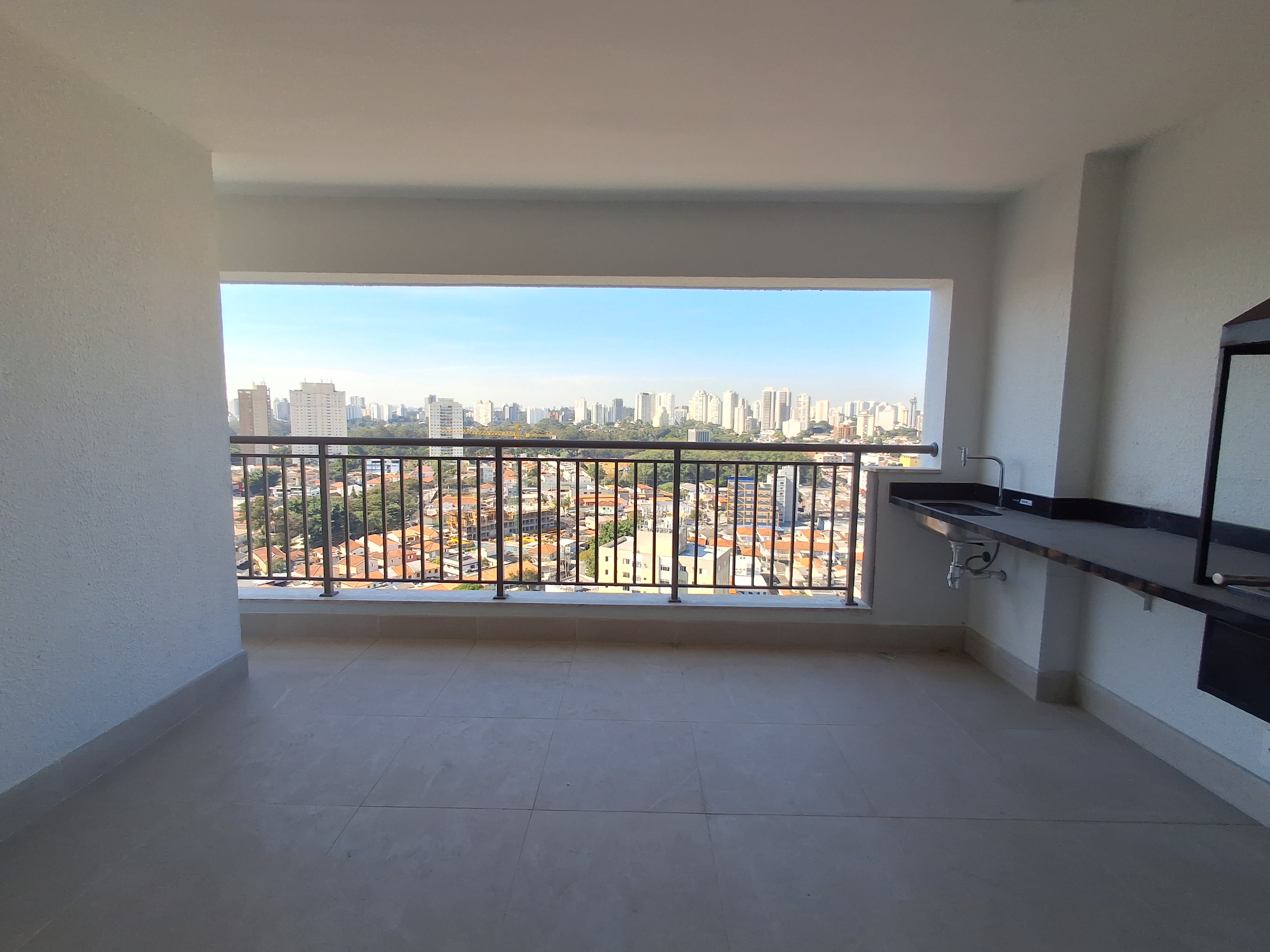 Imagem Apartamento com 3 Quartos à Venda, 108 m²em Jardim Caravelas - São Paulo
