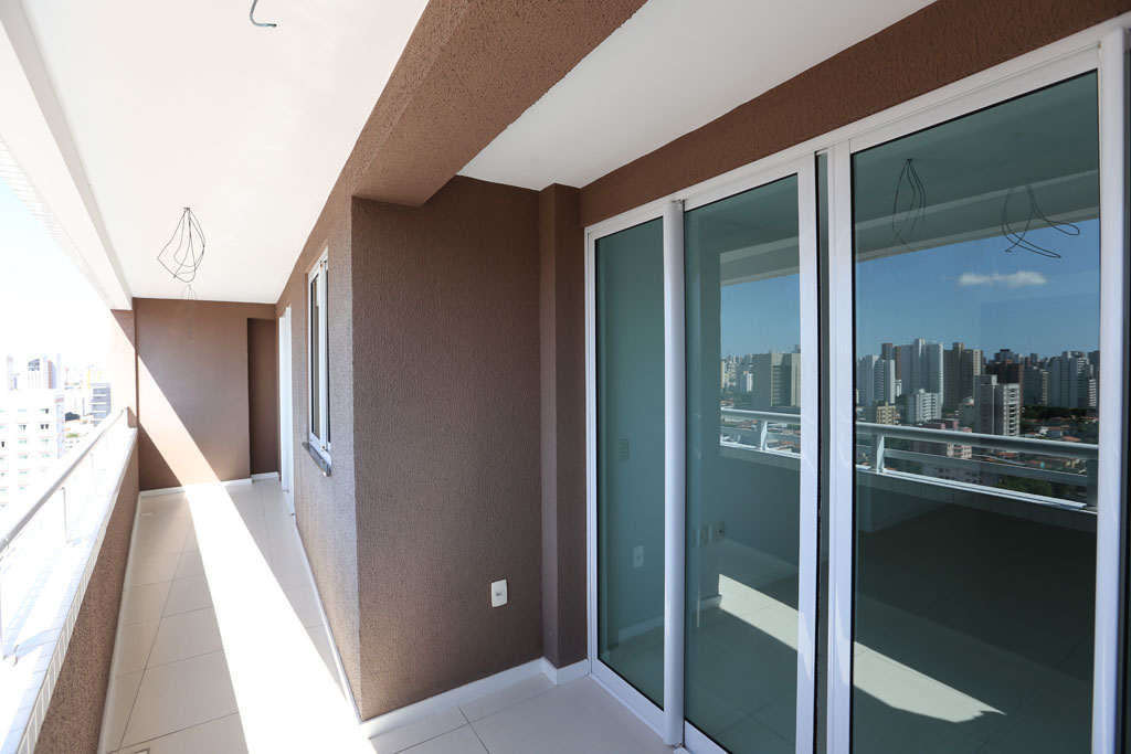 Imagem Apartamento com 3 Quartos à Venda, 80 m²em Centro - Fortaleza