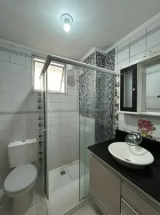 Imagem Apartamento com 2 Quartos para Alugar, 56 m² em Parque Santo Antônio - Jacareí