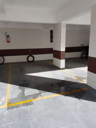 Imagem Apartamento com 2 Quartos à Venda, 90 m² em Aparecida - Santos