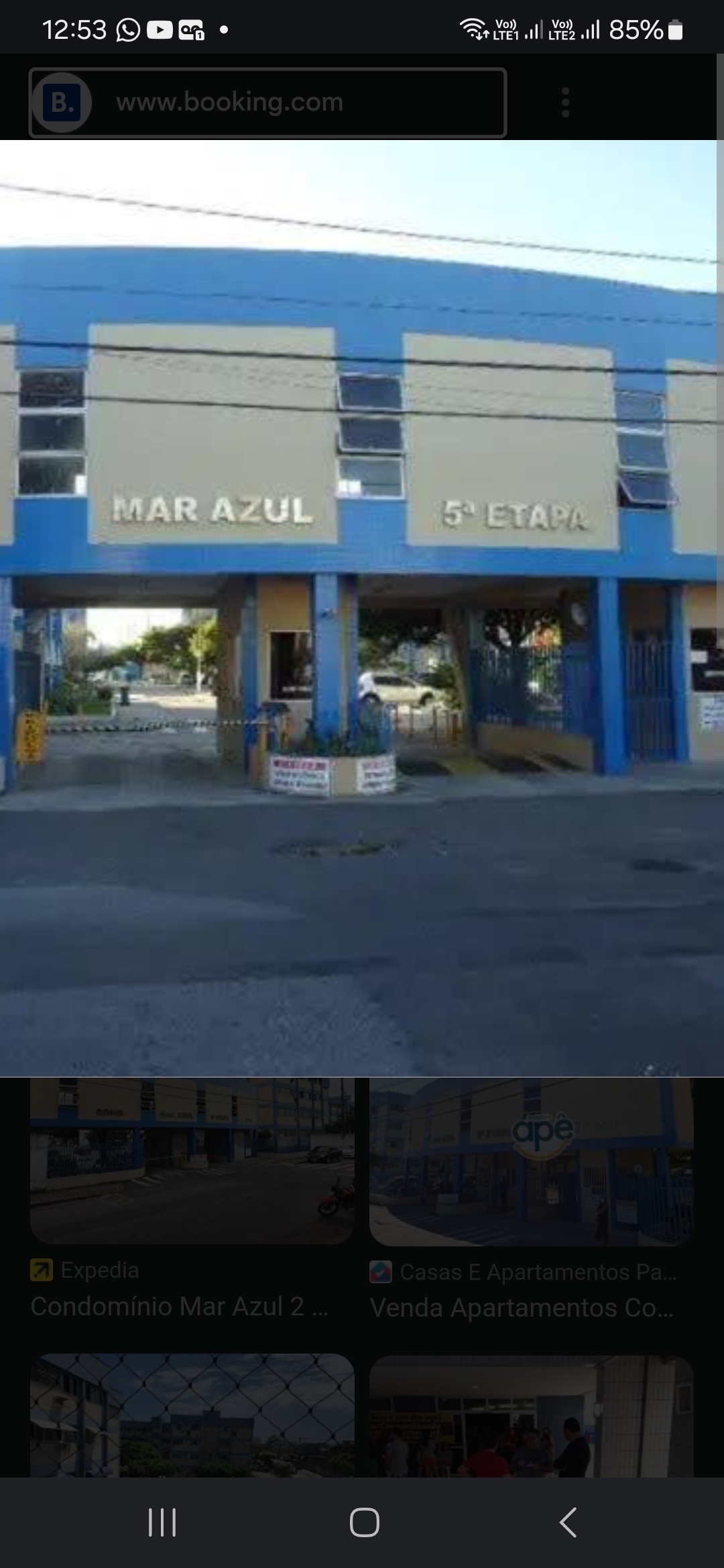 Imagem Apartamento com 3 Quartos à Venda, 80 m²em Coqueiral de Itaparica - Vila Velha