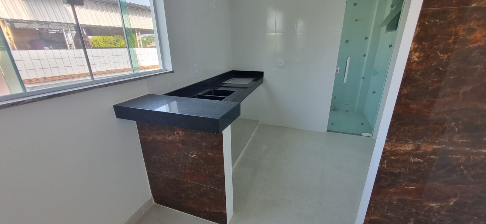 Imagem Apartamento com 2 Quartos à Venda, 11.000 m² em Centro - Nilópolis