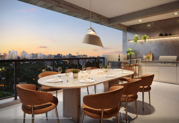 Imagem Apartamento com 3 Quartos à Venda, 132 m² em Bela Vista - São Paulo