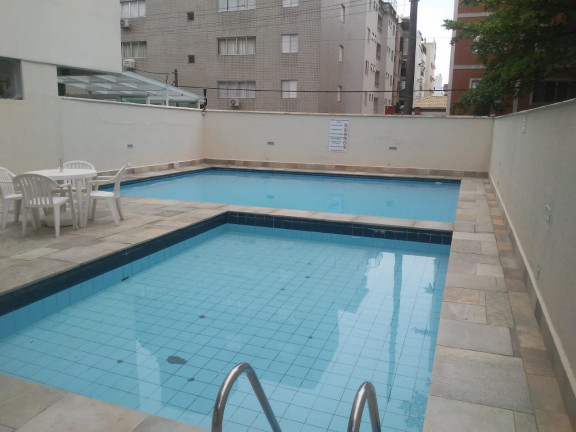 Imagem Cobertura com 5 Quartos à Venda, 240 m² em Enseada - Guarujá