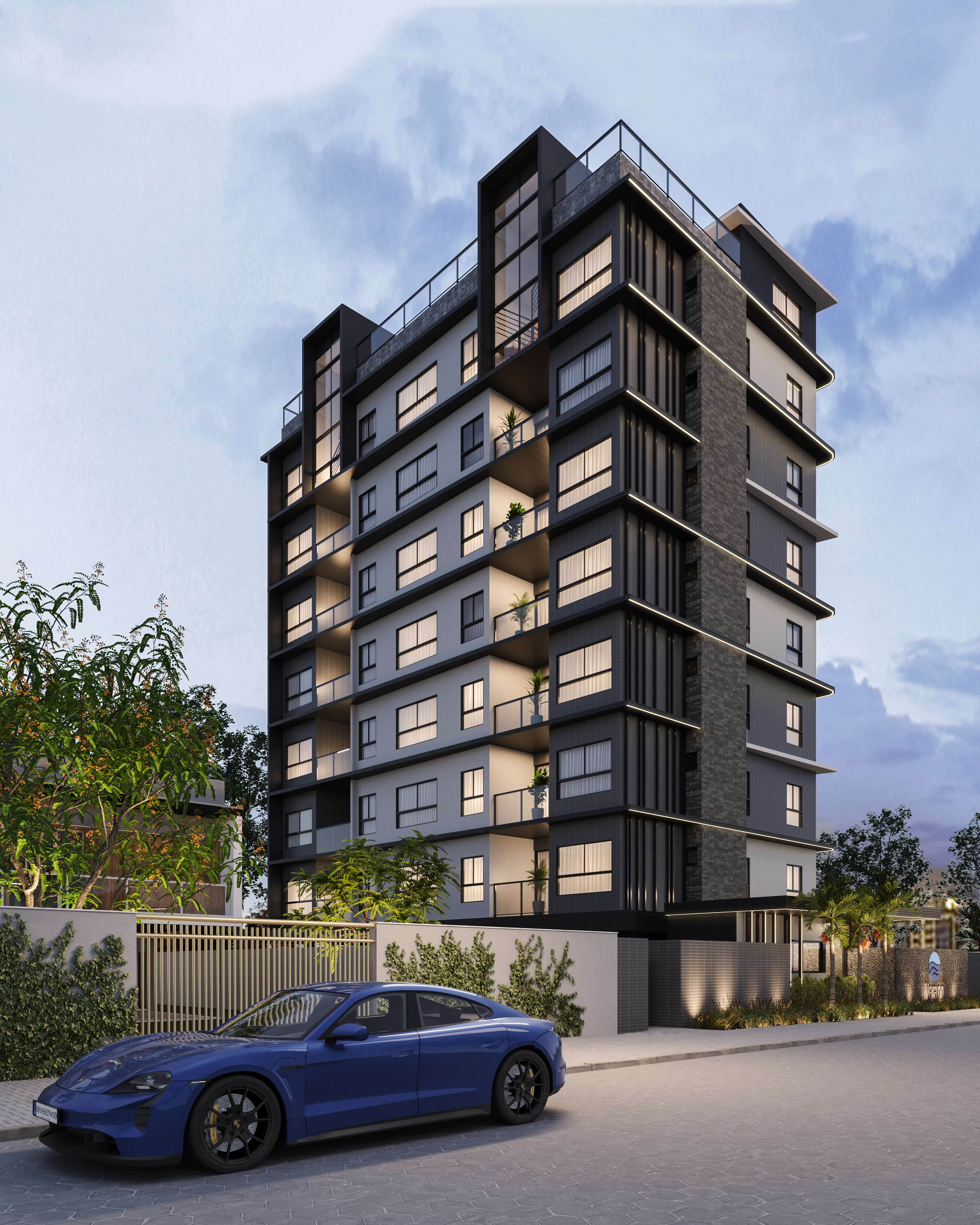 Foto do imóvel: Apartamento com 2 Quartos à Venda, 56 m² em Bessa - João Pessoa