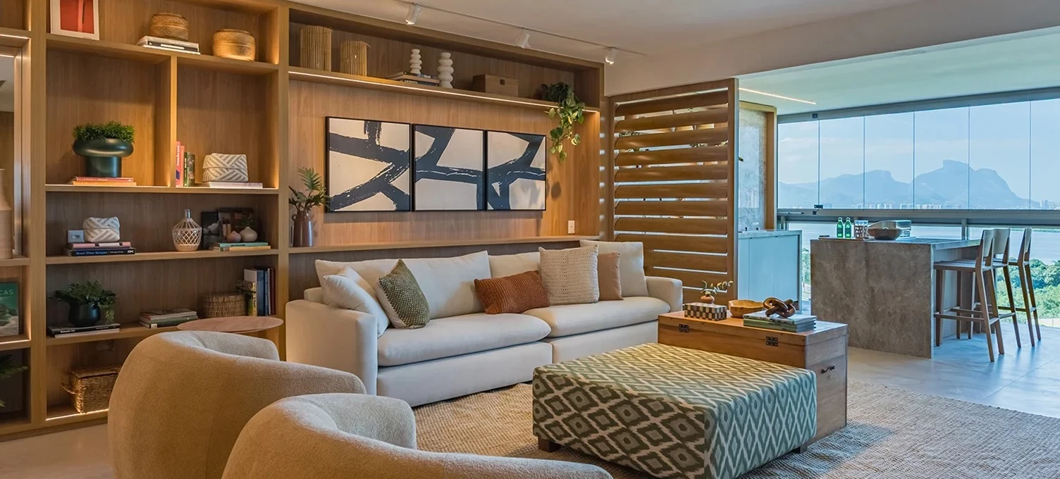 Foto do imóvel: Apartamento com 3 Quartos à Venda, 171 m² em Barra Olímpica - Rio de Janeiro